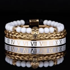 ICEEX 18k Gold Luxx Bracelet Set -Iceex Sd0325e7790644bb7af540a27f9f71729i