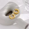 ICEEX 18k Gold Ring Earrings -Iceex Sd1651dd290074adab2db0f972a5ce722Z