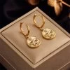 ICEEX 18k Gold Silver Snake Earrings -Iceex Sd6139a8072554a9ebc247a90124cf9b80