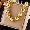 ICEEX 18k Gold Royal Pearl Necklace -Iceex Sd717bf64427f4407bb3dadd808c73d53a