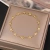 ICEEX Star Linked Bracelet (18k Gold / Sterling Silver) -Iceex Sd8b66e5a851c402095f6e2deb387fbeeD