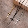 ICEEX Sword Knife Pendant Necklace -Iceex Sddca08a9fbac447388de3a786c46e31e6