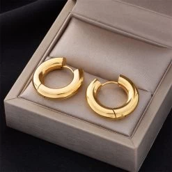 ICEEX 18k Gold Ring Earrings -Iceex Sf431ae5e2a1b4e328efa0fee2c192eb3h fae9123a 58bf 4080 a73f 5de60a713cf1