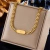 ICEEX 18k Gold Diamond Franko Chain -Iceex Sf94f7c65c8fc4200b328cdd1d59a5b6f3