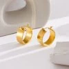 ICEEX 18k Gold That Girl Earrings -Iceex Sf9faa85aa3bc4f3c9a8c18f2e9717786k