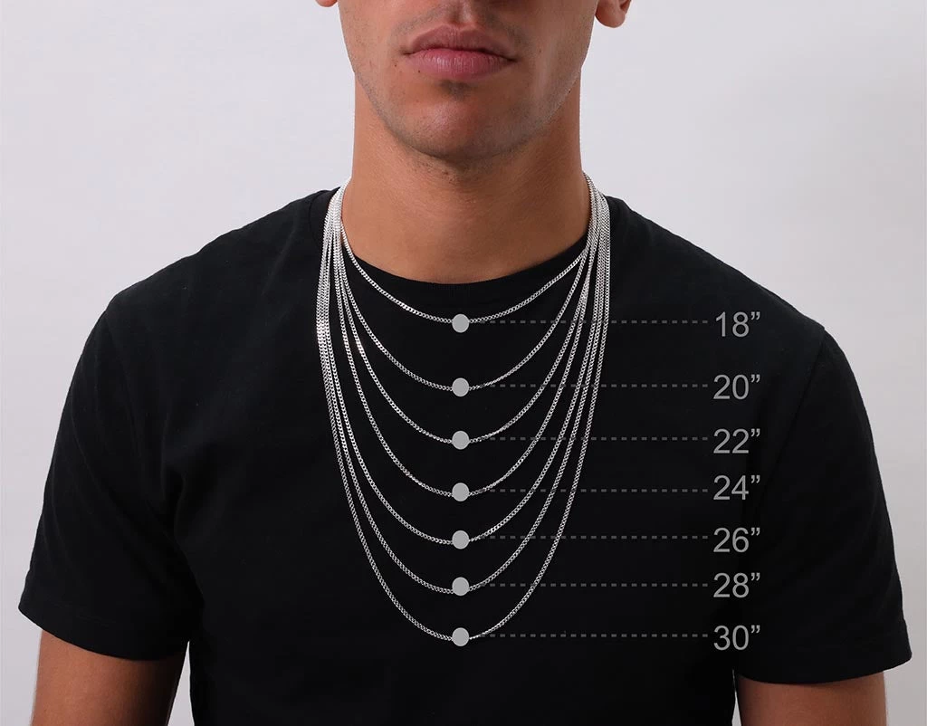 ICEEX 18k Gold Rope Necklace 12 ICEEX 18k Gold Rope Necklace - Image 10