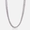 ICEEX 2-Tone Diamond Miami Cuban Link Chain (White Gold/Gold) -Iceex image 053999a5 8f25 44f8 b515 3891f747afe7