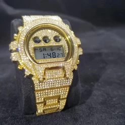 ICEEX Diamond G-Shock Digital Watch -Iceex image 82e2a0de cc24 4156 9660 679d8fe0eb1a