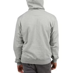 ICEEX Champion X ICEEX Moral Hoodie -Iceex mens champion hoodie light steel back 636aef6f576f8
