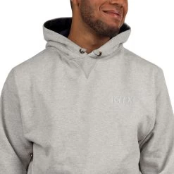 ICEEX Champion X ICEEX Hoodie -Iceex mens champion hoodie light steel zoomed in 6367e21595ac4