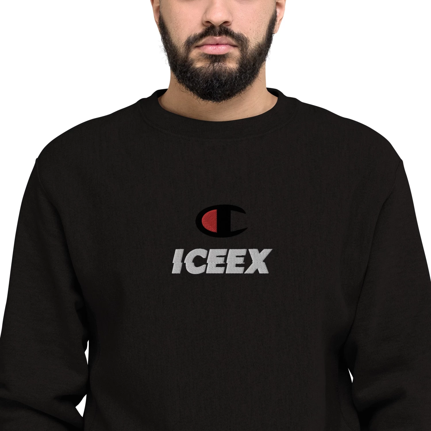 ICEEX Champion X ICEEX Crew Neck 4 ICEEX Champion X ICEEX Crew Neck - Image 2