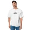 ICEEX Champion ICEEX Vintage TEE -Iceex mens champion t shirt white front 638a9ec18f843