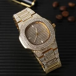 ICEEX ICED OUT 2-Tone Diamond Watch -Iceex product image 1127399032 61ffd9da f6f1 44b7 a3fe e5dc99213b5c