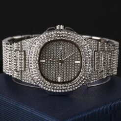 ICEEX ICED OUT 2-Tone Diamond Watch -Iceex product image 1127399033 c43a757b 1efe 4147 8192 1d37f7eb4add