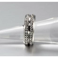 ICEEX Vintage Diamond Stacked Ring -Iceex product image 1323244319