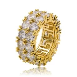 ICEEX Iced Out Tennis Ring -Iceex product image 1353929707