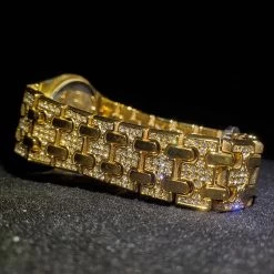 ICEEX Medio Premierre Watch (Gold/White Gold) -Iceex product image 1399475673