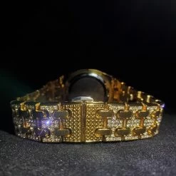 ICEEX Medio Premierre Watch (Gold/White Gold) -Iceex product image 1399475674