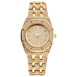 ICEEX Medio Premierre Watch (Gold/White Gold) -Iceex product image 1399475676