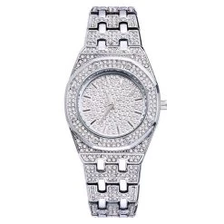ICEEX Medio Premierre Watch (Gold/White Gold) -Iceex product image 1399475677