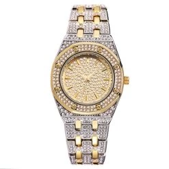ICEEX Medio Premierre Watch (Gold/White Gold) -Iceex product image 1399475678
