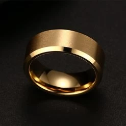 ICEEX 18k Gold Polished Ring -Iceex product image 1428599076