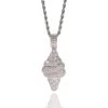 ICEEX Diamond Ice Cream Pendant