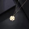 ICEEX Gold Clover Pendant Chain -Iceex product image 1430693982