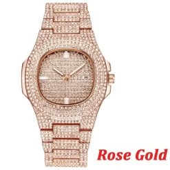 ICEEX ICED OUT 2-Tone Diamond Watch -Iceex product image 1435775947