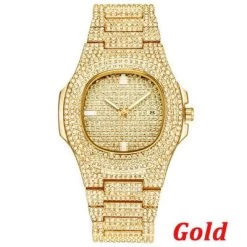 ICEEX ICED OUT 2-Tone Diamond Watch -Iceex product image 1435775948