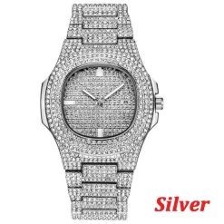 ICEEX ICED OUT 2-Tone Diamond Watch -Iceex product image 1435775951