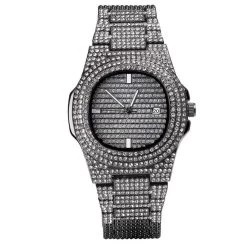 ICEEX ICED OUT 2-Tone Diamond Watch -Iceex product image 1435775953