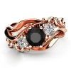 ICEEX Black Diamond Ring -Iceex product image 1452839562
