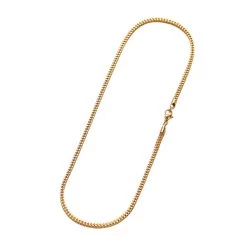 ICEEX 3mm 18k Franco Link Chain 11 ICEEX 3mm 18k Franco Link Chain -Iceex product image 1479820888
