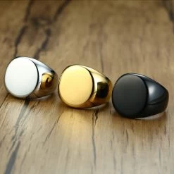 ICEEX Polished Enamel Ring -Iceex product image 1486744932