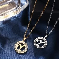 ICEEX A-Z Initials Necklace Diamond Pendant 35 ICEEX A-Z Initials Necklace Diamond Pendant -Iceex product image 1502971608