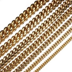 ICEEX 18k Gold Miami Cuban Link -Iceex product image 1517425894