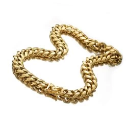 ICEEX 18k Gold Miami Cuban Link