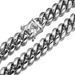 ICEEX Sterling Silver Curb Cuban Link Chain -Iceex product image 1517425908
