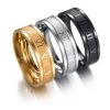 ICEEX Roman Numerals Ring -Iceex product image 1522335623