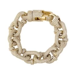 ICEEX Miami Cuban Chain Bracelet -Iceex product image 1523561351