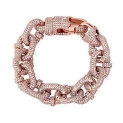 ICEEX Miami Cuban Chain Bracelet -Iceex product image 1523561352