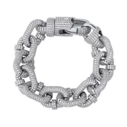 ICEEX Miami Cuban Chain Bracelet -Iceex product image 1523561353
