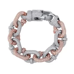 ICEEX Miami Cuban Chain Bracelet -Iceex product image 1523561354