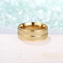 ICEEX Double Striped Ring 12 ICEEX Double Striped Ring -Iceex product image 1545458447