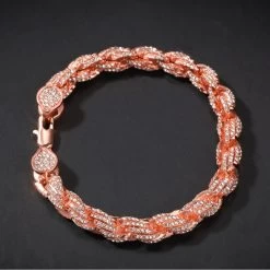 ICEEX Diamond Rope Bracelet -Iceex product image 1550999526