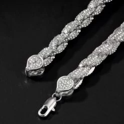 ICEEX Diamond Rope Bracelet -Iceex product image 1550999529