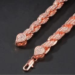ICEEX Diamond Rope Bracelet -Iceex product image 1550999530
