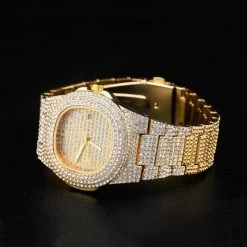 ICEEX ICED OUT 2-Tone Diamond Watch -Iceex product image 1554695358