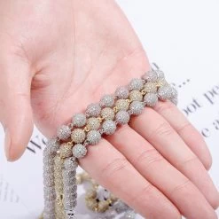 ICEEX Diamond Pearl Chain -Iceex product image 1556448883